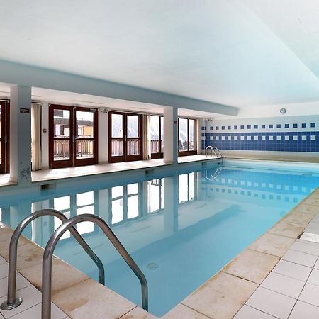 A209- Appartement 2 Pieces Cabine 6 Personnes Орсьер Экстерьер фото