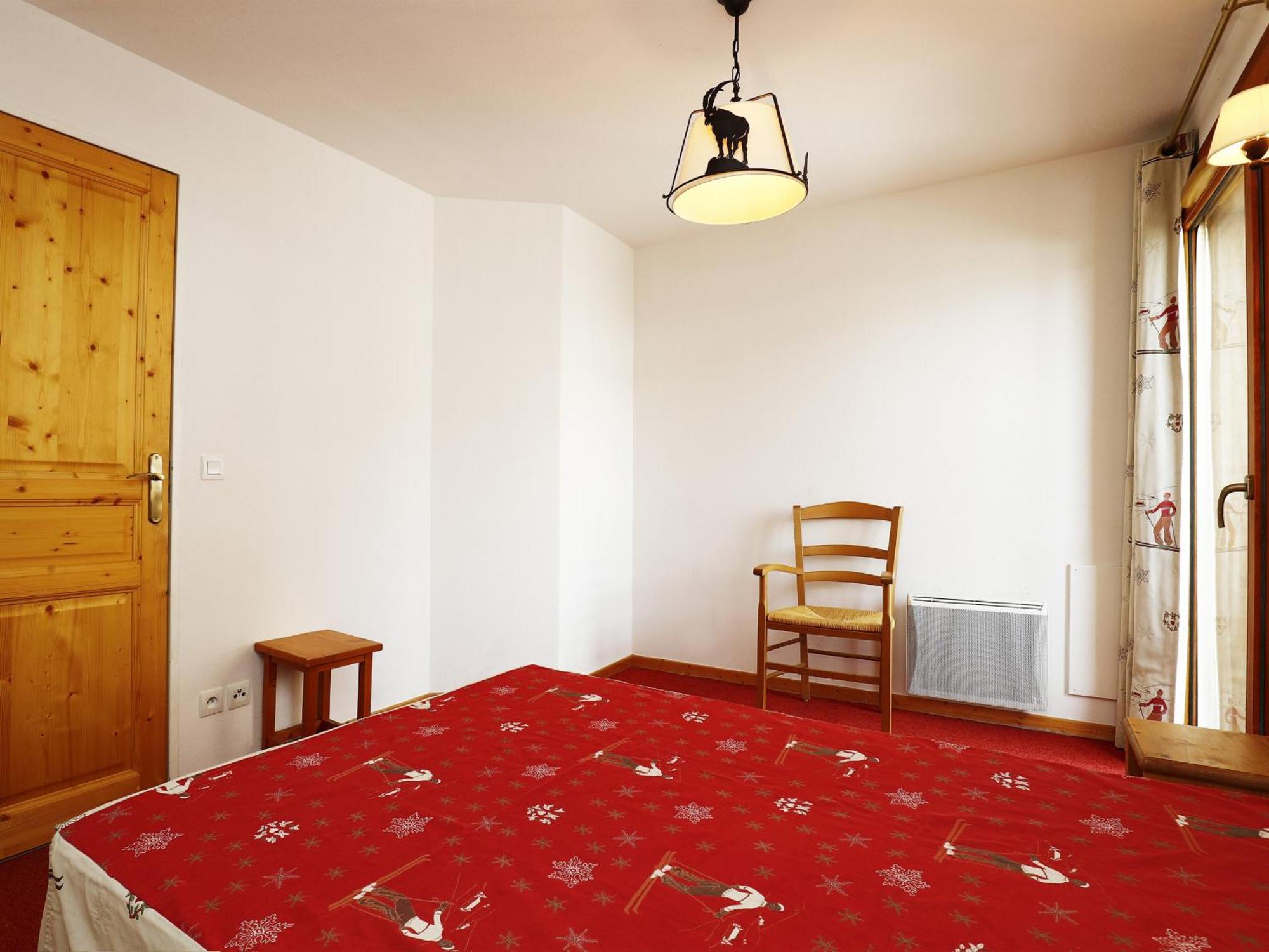 A209- Appartement 2 Pieces Cabine 6 Personnes Орсьер Экстерьер фото